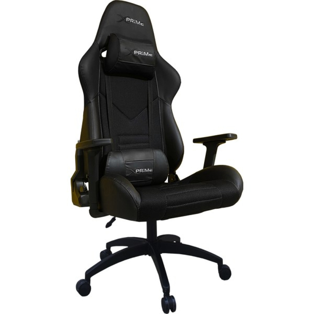 Xprime Fabric Terletmez Oyuncu Koltuğu - Siyah Çalışma Koltuğu Fiyatı