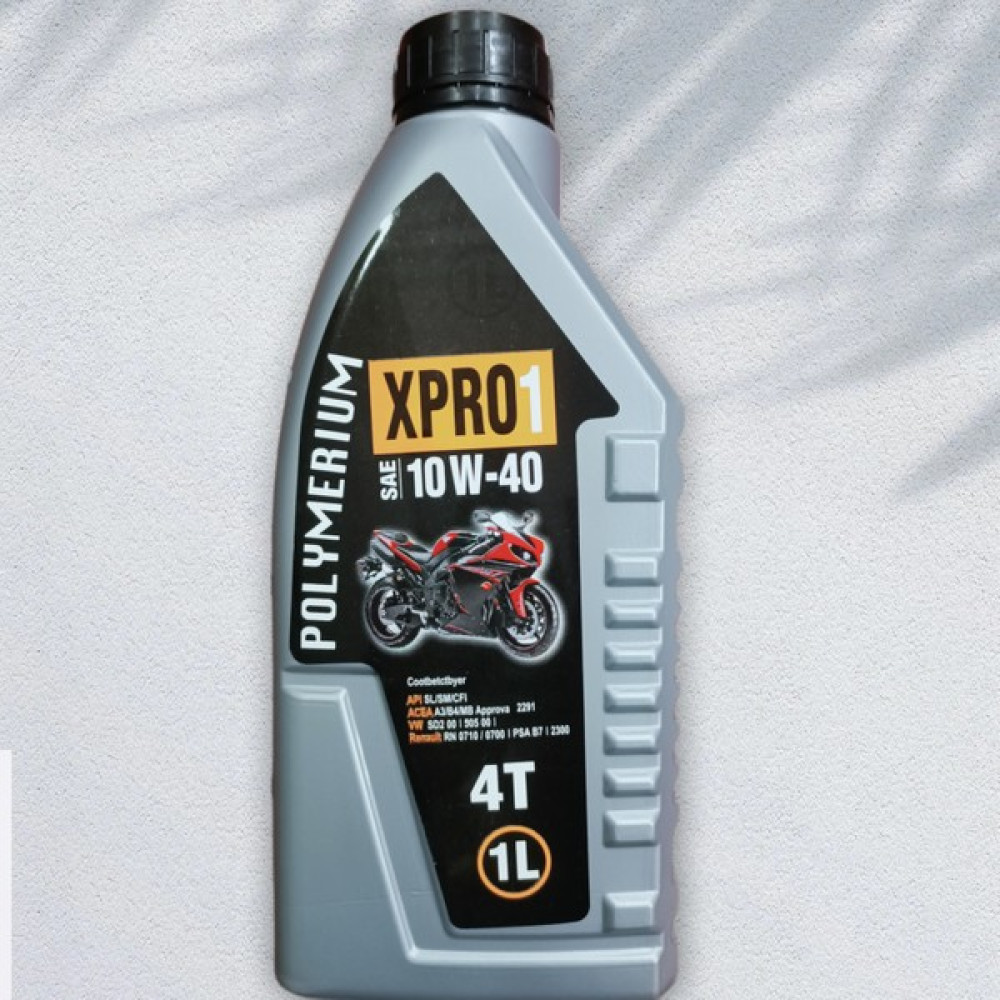 Xpro 1 10W-40 4t 1 Litre Motor Yağı (Üretim Yılı: 2022) Motor Yağı Fiyatı