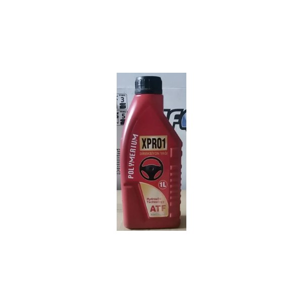 Xpro Lubco Xpro Atf Hidrolik Direksiyon Yağı 900 ml Şanzıman Yağı Fiyatı