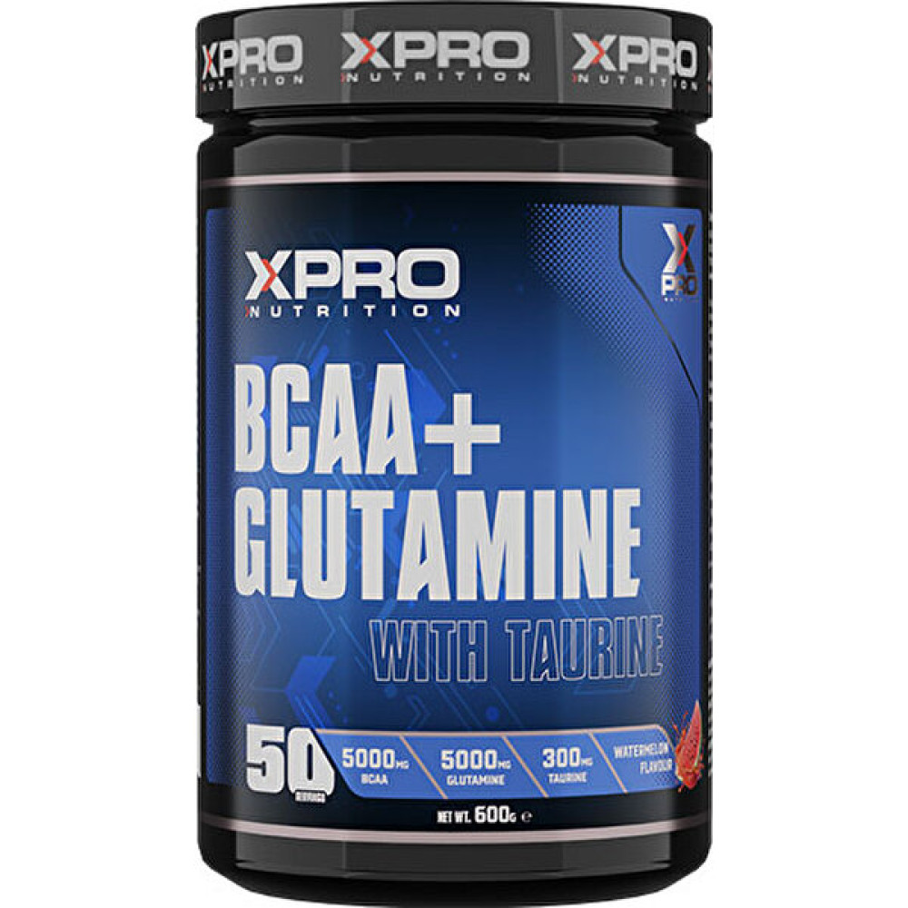 Xpro Nutrition Bcaa + Glutamine 600GR - Karpuz Aromalı Amino Asit Fiyatı