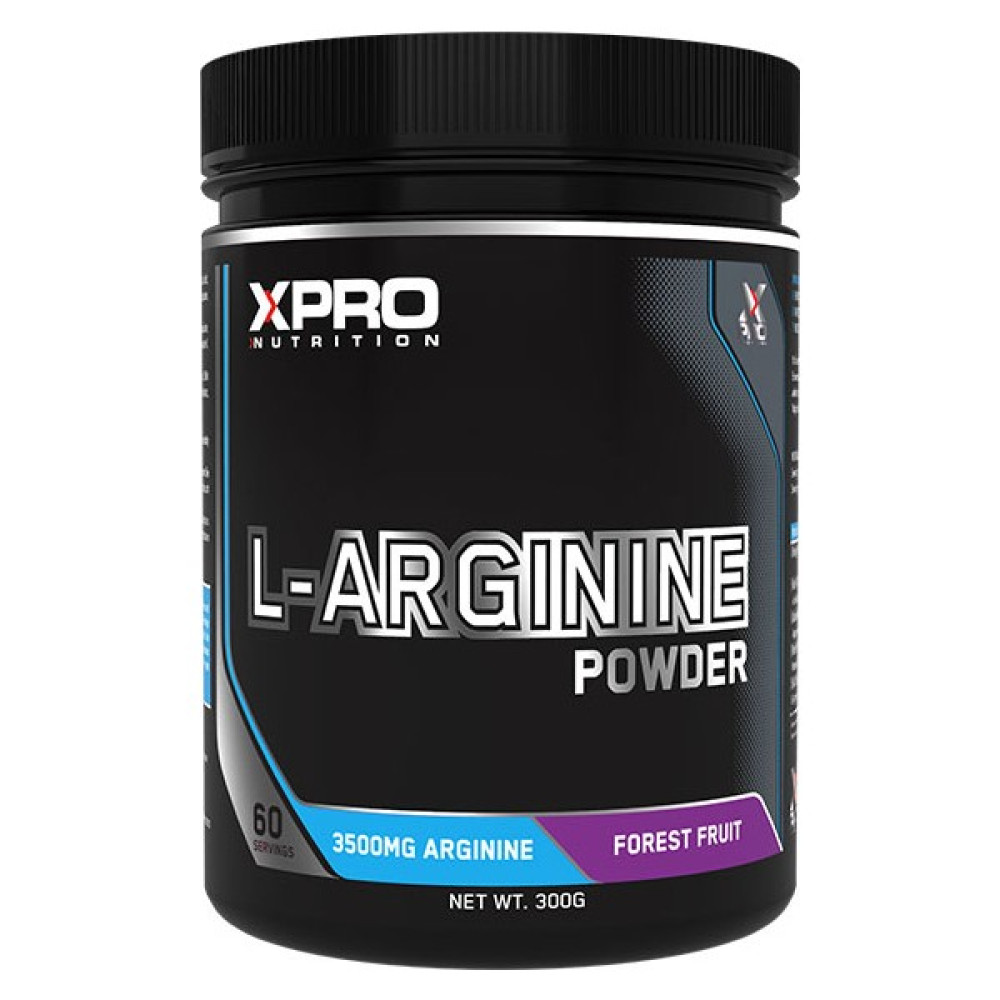 Xpro Nutrition L-Arginine Powder 300Gr Amino Asit Fiyatı