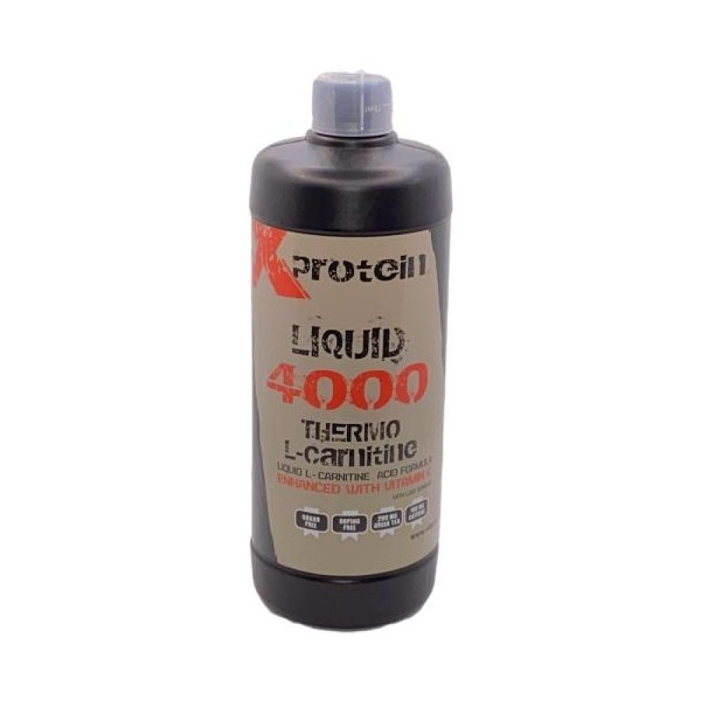 Xprotein 4000 Mg Thermo L-Carnitin Sporcu Besinleri Fiyatı