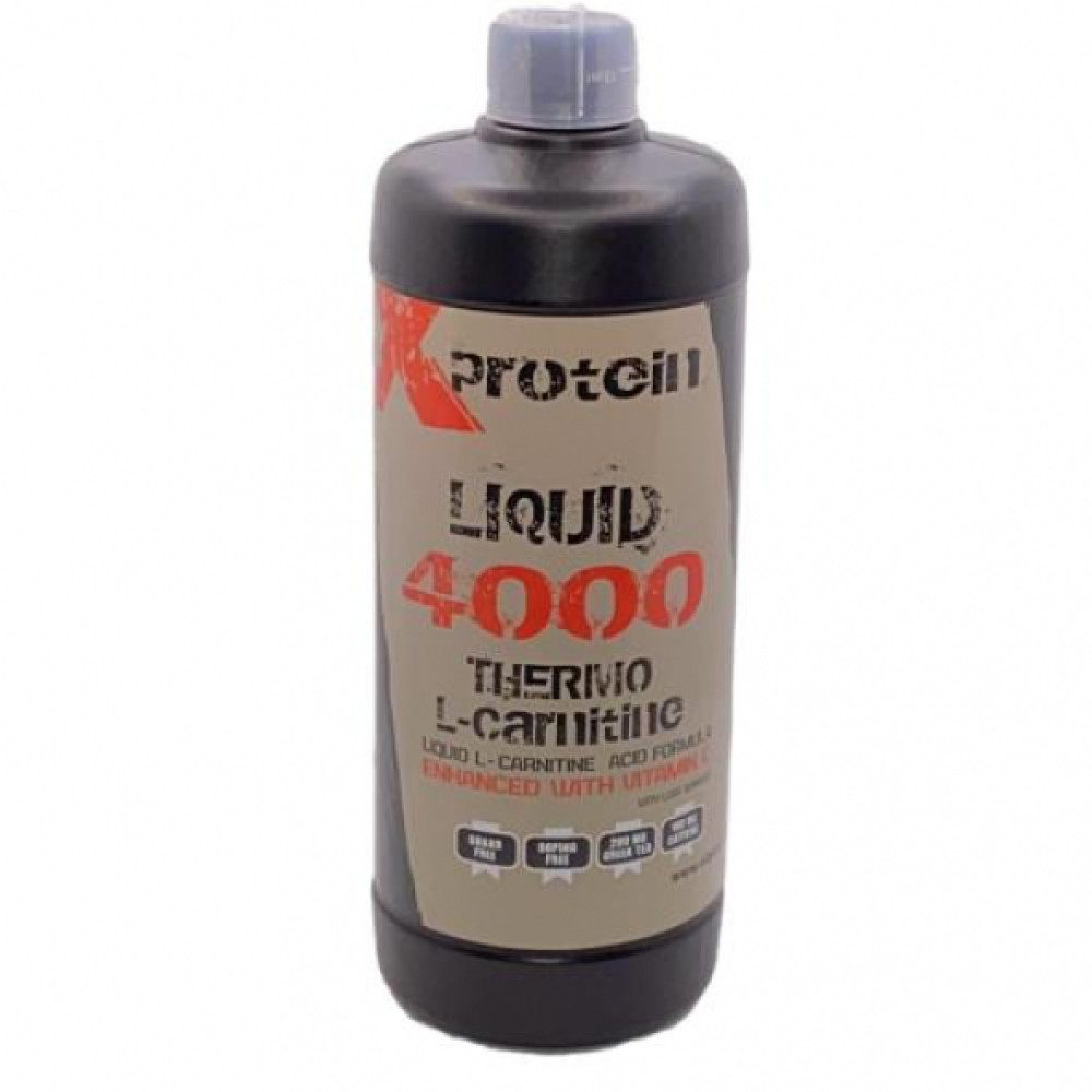 Xproteın 4000Mg Thermo L-Karnıtın Sporcu Besinleri Fiyatı