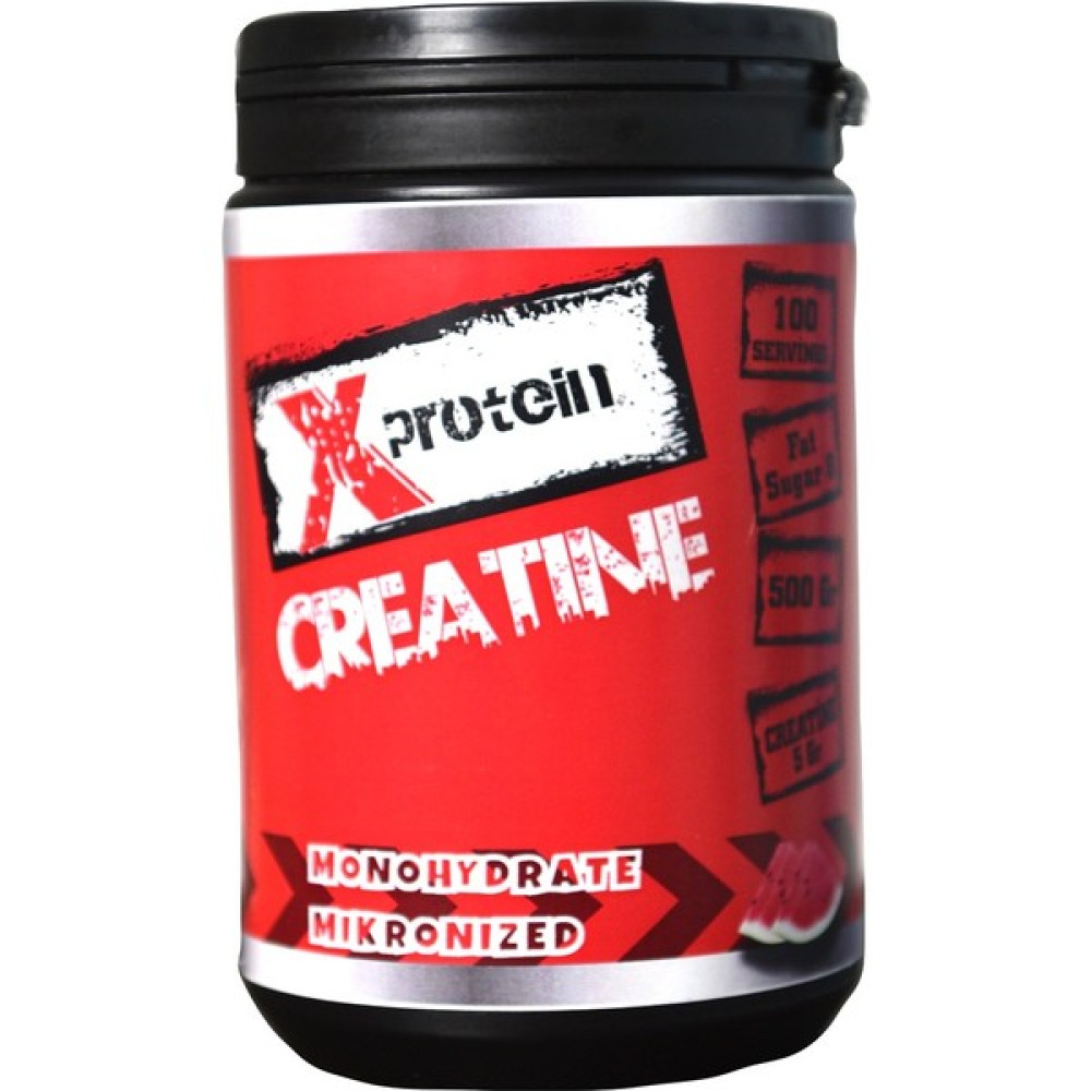 Xprotein Kreatin 500 gr - Karpuz Sporcu Besinleri Fiyatı