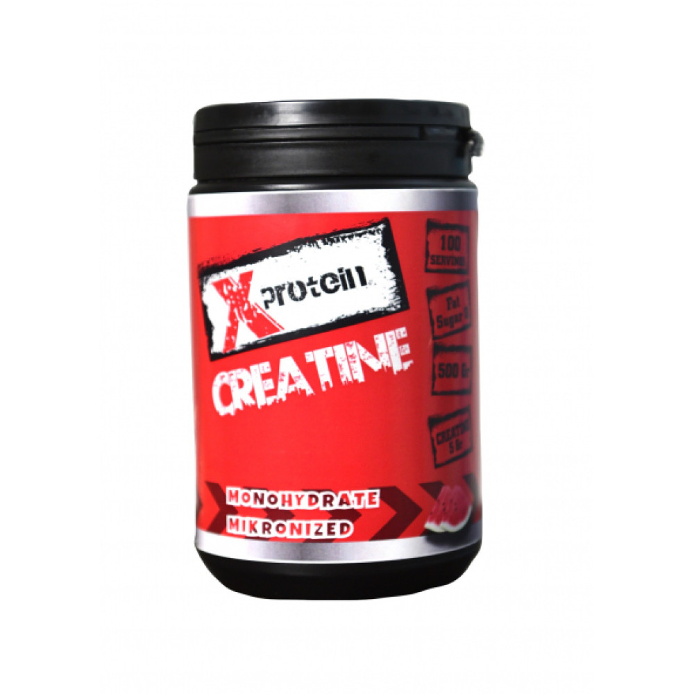 Xprotein Kreatin 500 Gr Karpuzlu Sporcu Besinleri Fiyatı