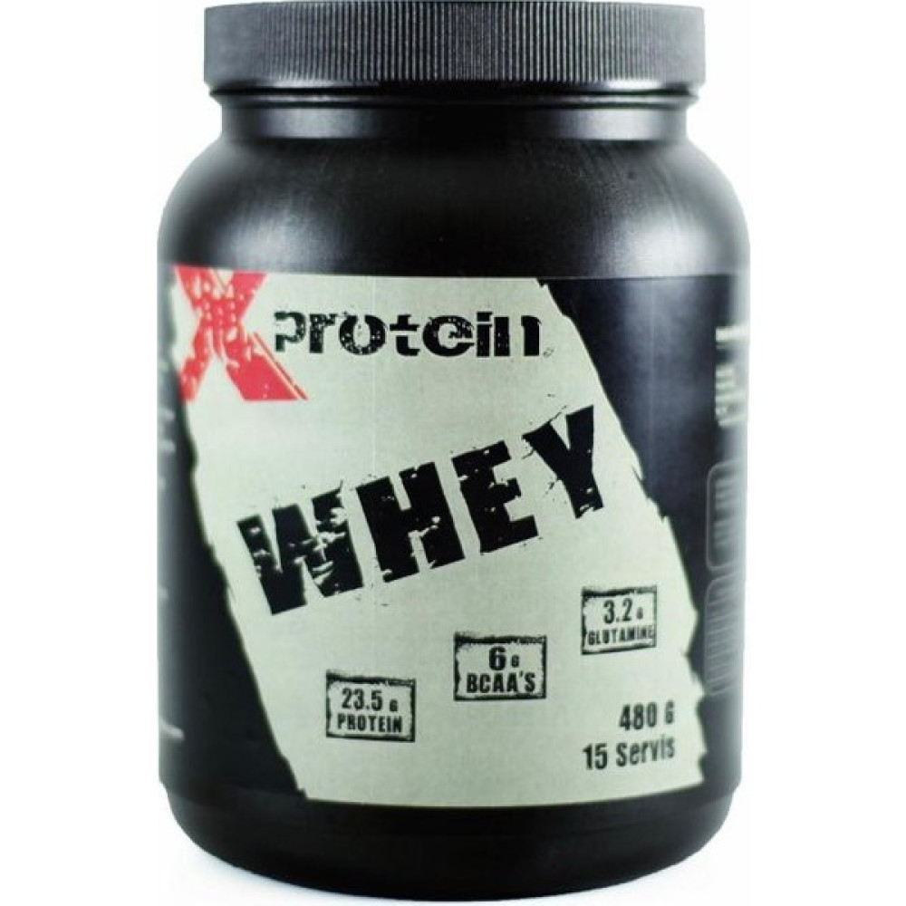Xprotein Whey 480 gr Çikolata Protein Tozları Fiyatı