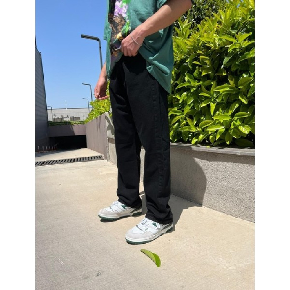 XPuppetwear Siyah Baggy Jean Erkek Jeans / Kot Pantolon Fiyatı