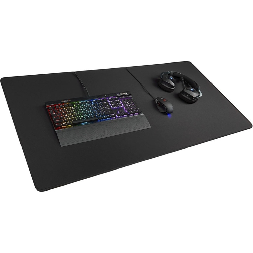 Xrades 120X60 cm Siyah Xxl Gamings Oyuncu Mousepad Yıkanabilir Kumaş ve Kaydırmaz Taban Özelliği Mouse Pad Fiyatı