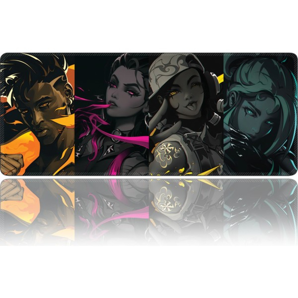 Xrades Jett 90X40 cm Xxl Gaming Oyuncu Mousepad Mouse Pad - Renkli Mouse Pad Fiyatı