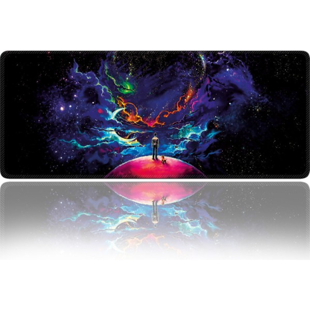 Xrades Küçük Prens 90X40 cm Xxl Gaming Oyuncu Mousepad Mouse Pad - Renkli Mouse Pad Fiyatı