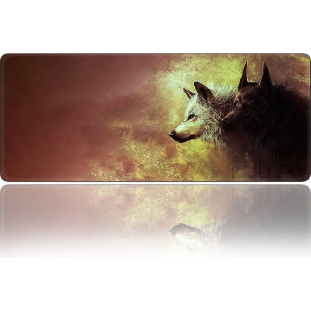 Xrades Kurtlar 70X30 cm Xxl Gamings Oyuncu Mousepad Mouse Pad Fiyatı