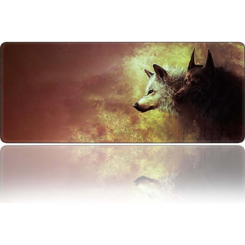 Xrades Kurtlar 70X30 cm Xxl Gamings Oyuncu Mousepad Mouse Pad Fiyatı