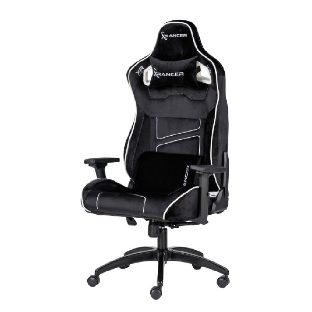 Xrancer Big Boss Black Extra 4D Beyaz Oyuncu Koltuğu Çalışma Koltuğu Fiyatı