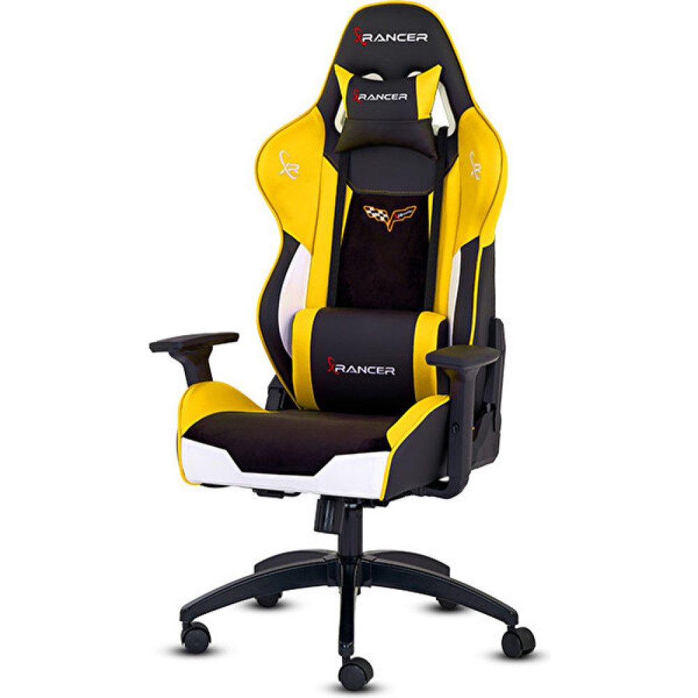 Xrancer Premıo Yellow Oyuncu Koltuğu - Sarı Çalışma Koltuğu Fiyatı