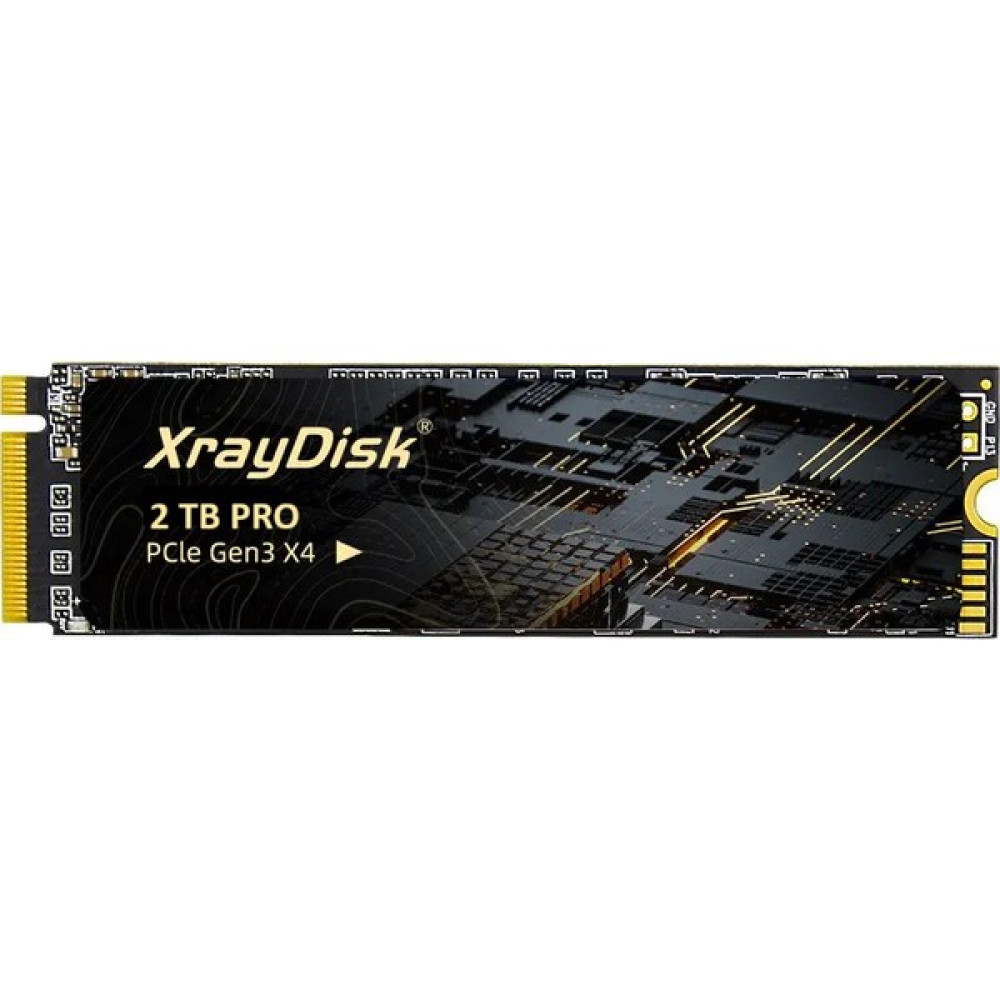 Xraydisk 2tb M2 Nvme Pcıe 3x4 4000X2800 SSD SSD / Solid State Drive Fiyatı