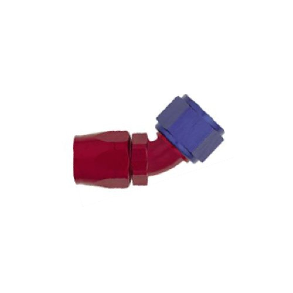 XRP 104512 Size 12 45 Degree Hose End