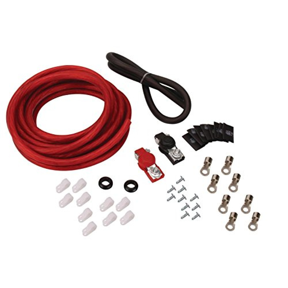 XS Power RK2GA-1 XP FLEX Light-Weight Racing Cable Kit (2 AWG, Single Battery)