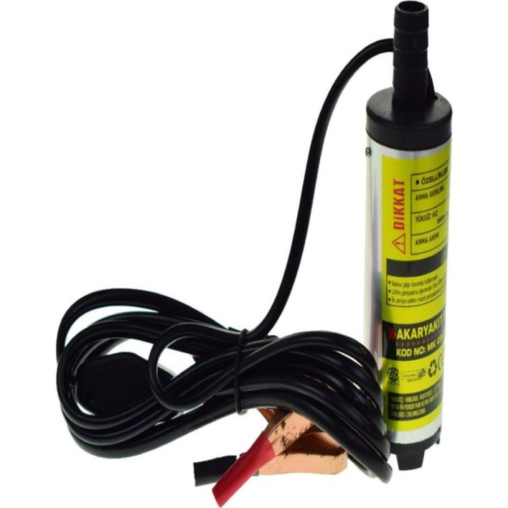 Xsay Bay Tec Akaryakıt Pompası Mini 12WT 38MM MK4940 Oto Boyaları Fiyatı