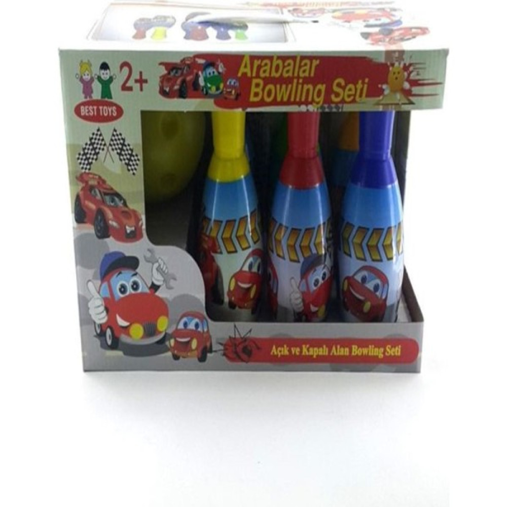 Xsay Bowling Oyuncak Oto Boyaları Fiyatı