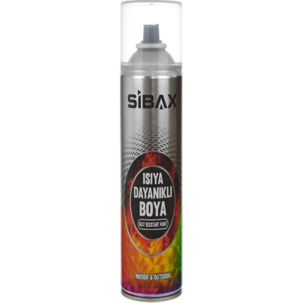 Xsay Isıya Dayanıklı Boya 400Ml Kırmızı 0343 Oto Boyaları Fiyatı