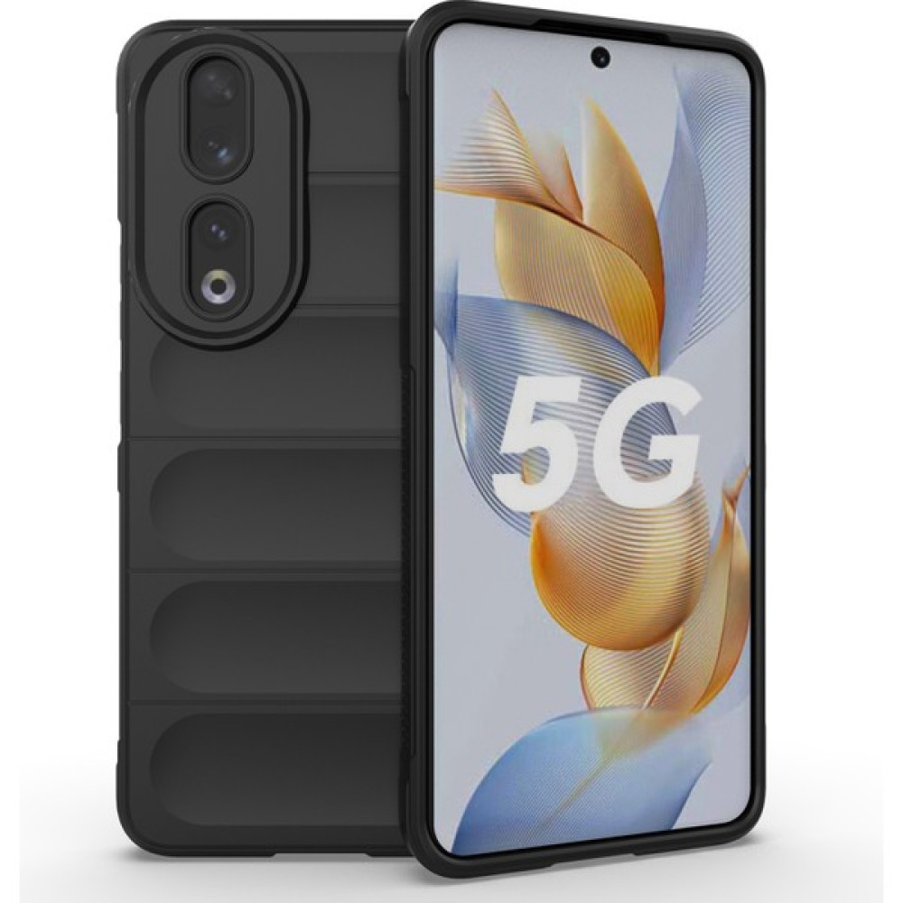 Xshine Honor 90 Telefon Kılıfı (Yurt Dışından) - Siyah Cep Telefonu Kılıfı Fiyatı