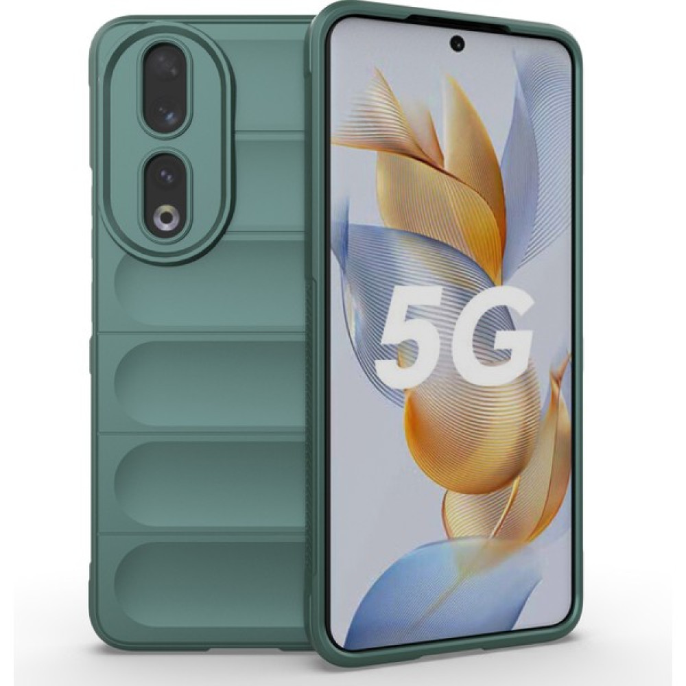 Xshine Honor 90 Telefon Kılıfı (Yurt Dışından) - Yeşil Cep Telefonu Kılıfı Fiyatı
