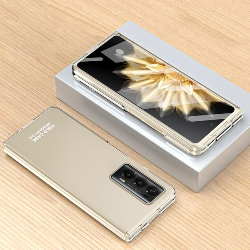Xshine Honor Magic V2 5g Sert Pc Telefon Kılıfı Tam Vücut Şok Geçirmez Kapak (Yurt Dışından) - Şeffaf Cep Telefonu Kılıfı Fiyatı