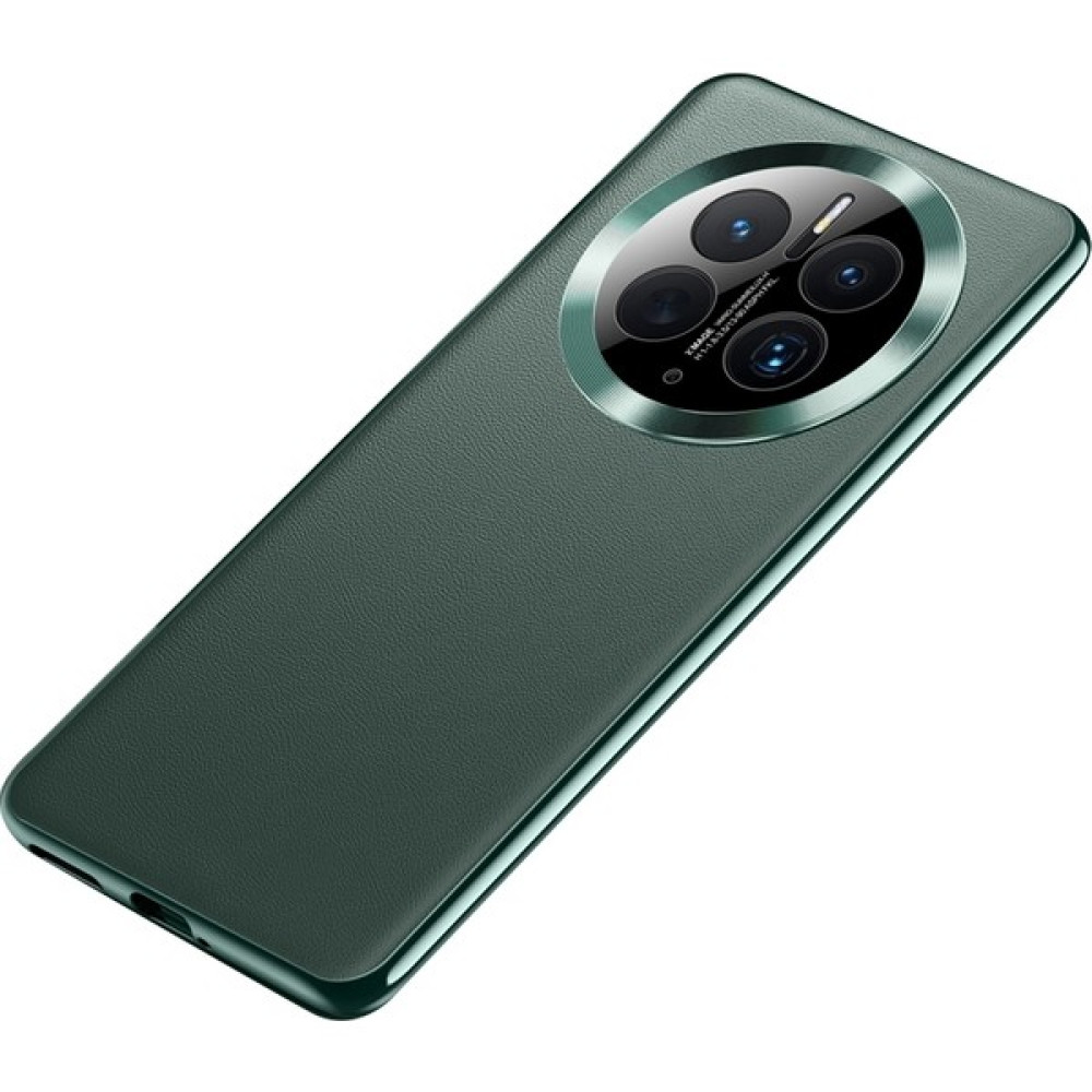 Xshine Huawei Mate 50 Pro Telefon Kılıfı (Yurt Dışından) - Yeşil Cep Telefonu Kılıfı Fiyatı