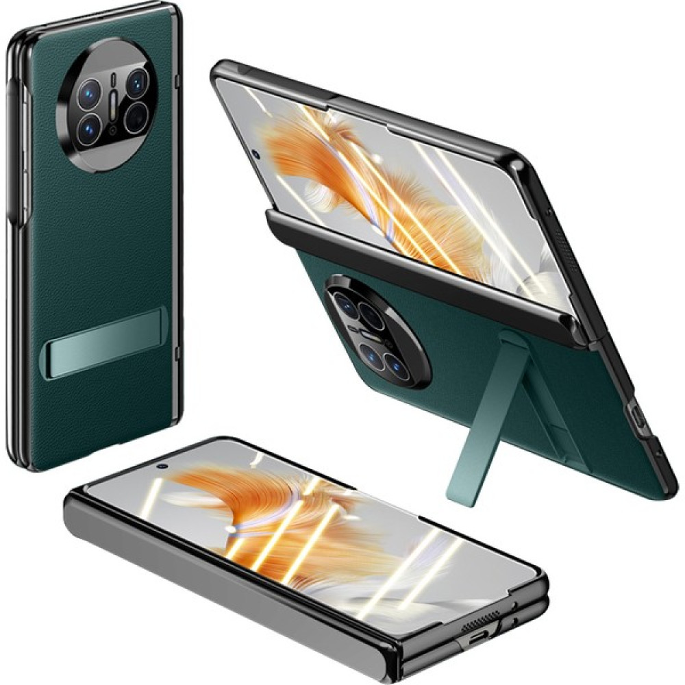 Xshine Huawei Mate X3 5g Telefon Kılıfı (Yurt Dışından) - Yeşil Cep Telefonu Kılıfı Fiyatı