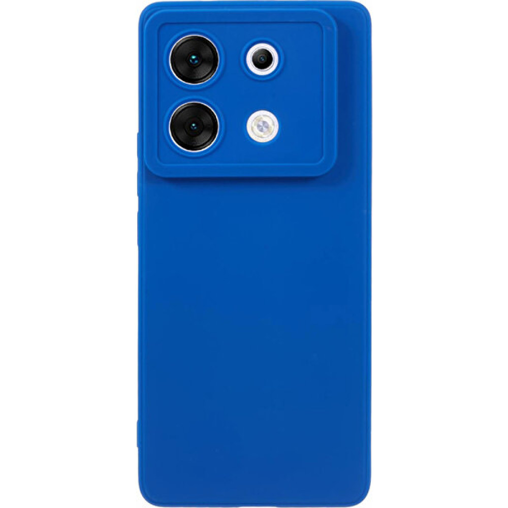 Xshop Infinix Zero 30 5g Telefon Kılıfı (Yurt Dışından) - Mavi Cep Telefonu Kılıfı Fiyatı