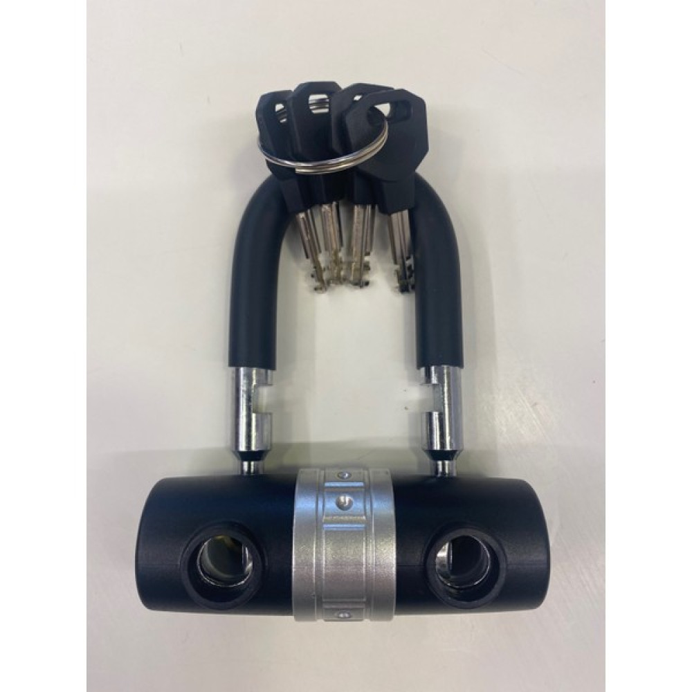 Xspeed 12MM Çapında Kelepçeli Çelik U-Bar Motorsiklet için Diğer Aksesuarlar Fiyatı
