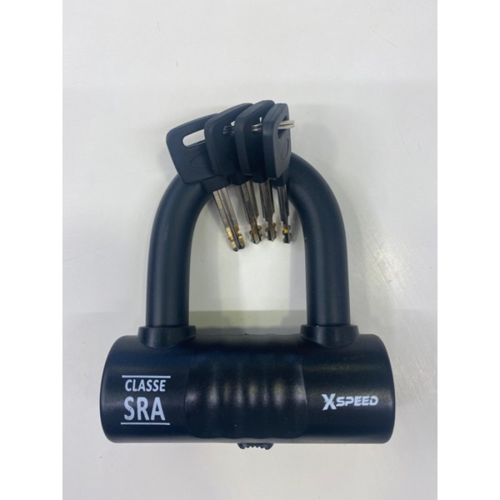 Xspeed 18MM Çapında Kelepçeli Çelik U-Bar Motorsiklet için Diğer Aksesuarlar Fiyatı