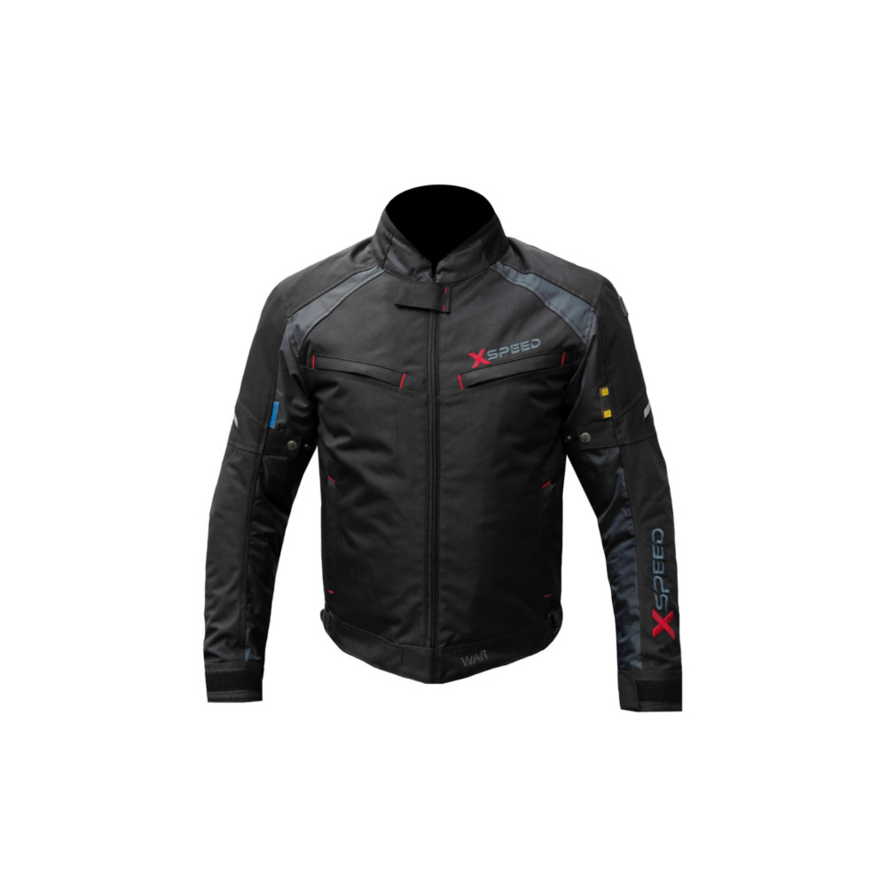 Xspeed 4 Mevsimlik Korumalı Motosiklet Montu Yeni Sezon XXL Beden Motorsiklet Montları Fiyatı