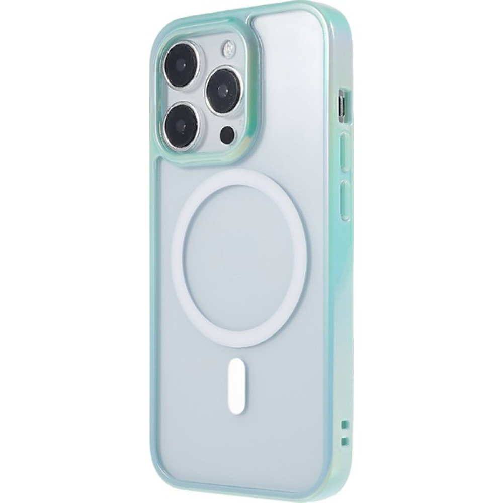 Xstep Case iPhone 14 Pro 14 Pro Renk Edge Manyetik Tpu+Pc Telefon Kılıfı Şok Geçirmez Kapak Magsafe Şarj Cihazı ile Uyumlu (Yurt Dışından) - Yeşil Cep Telefonu Kılıfı Fiyatı