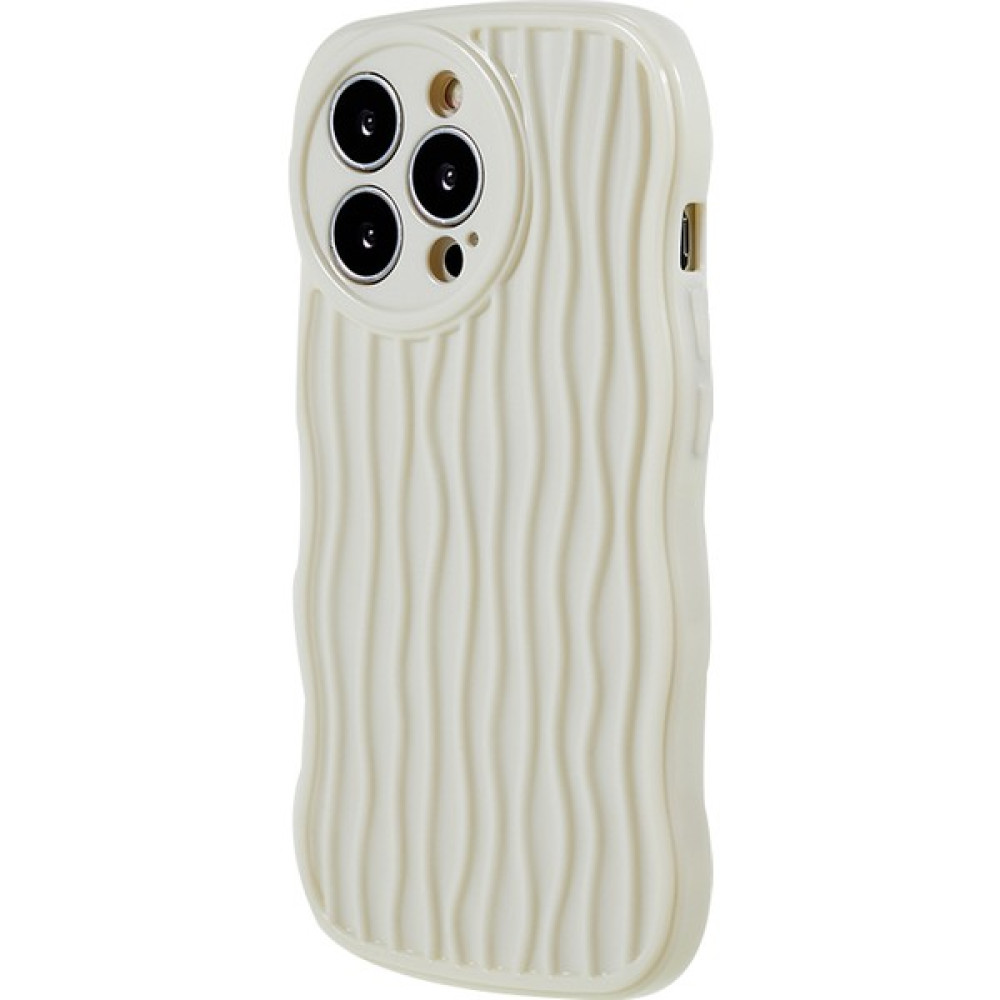 Xstep Case iPhone 14 Pro Max Telefon Kılıfı (Yurt Dışından) - Beyaz Cep Telefonu Kılıfı Fiyatı