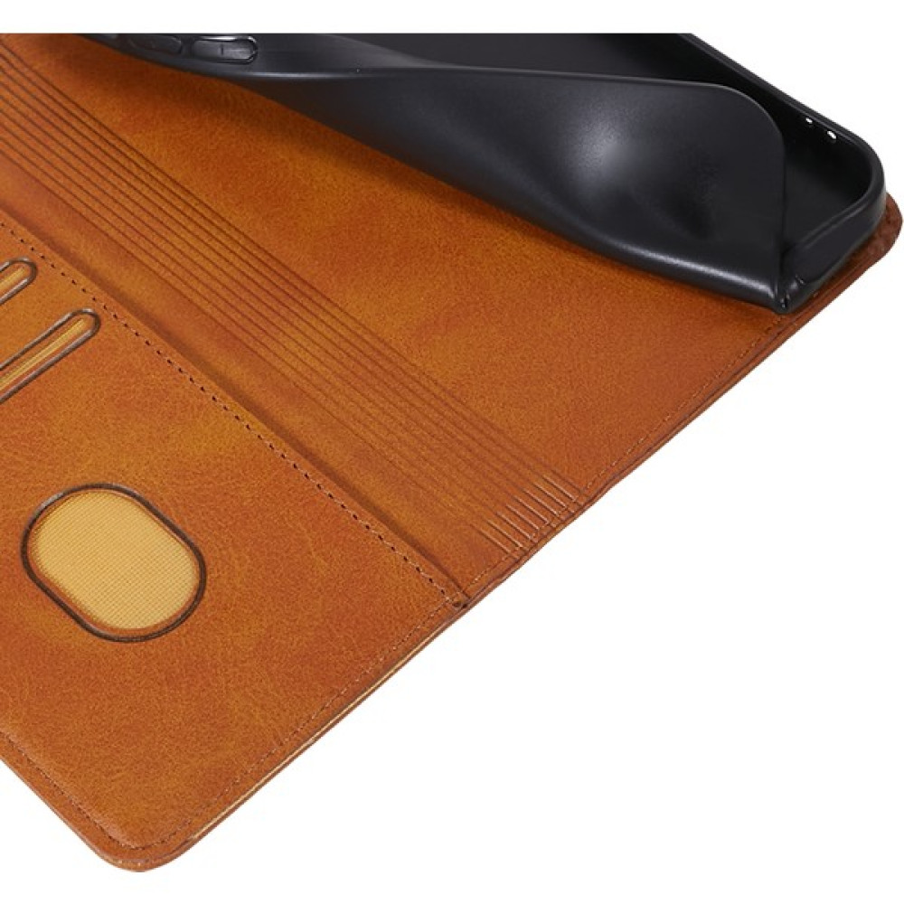 Xstep Case iPhone 15 Cüzdan Standlı Telefon Kılıfı, Buzağı Dokulu Darbeye Dayanıklı Cep Telefonu Kapağı (Yurt Dışından) - Asker Yeşili Cep Telefonu Kılıfı Fiyatı