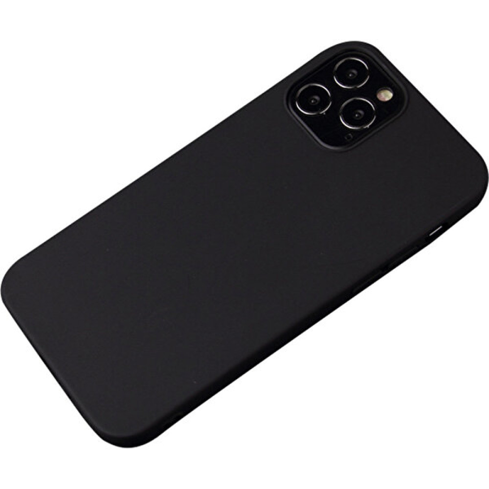 Xstep Case iPhone 15 Pro Yumuşak Tpu Geri Koruyucu Kapak Mat Kaplama Kaplama Anti-Slatch Telefon Kılıfı (Yurt Dışından) - Siyah - Siyah Cep Telefonu Kılıfı Fiyatı