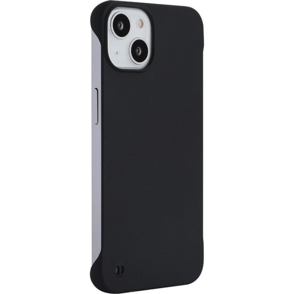 Xstep Case iPhone 15 Telefon Kılıfı, Dalgalı Anti Kauçuk Mat Sert Pc Çerçevesiz Arka Kapak (Yurt Dışından) - Siyah - Siyah Cep Telefonu Kılıfı Fiyatı