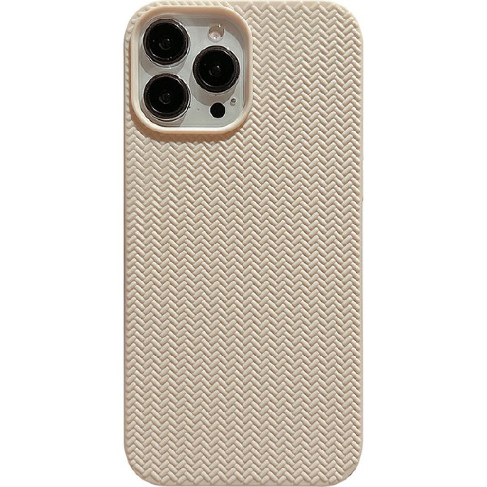 Xstep Case Xstepcase Apple iPhone 12 Pro Max Için Max 6.7 Inç Dokuma Doku Yumuşak Tpu Geri Dikkat Çarpışmaya Dayanıklı Telefon Kapağı (Yurt Dışından) Cep Telefonu Kılıfı Fiyatı