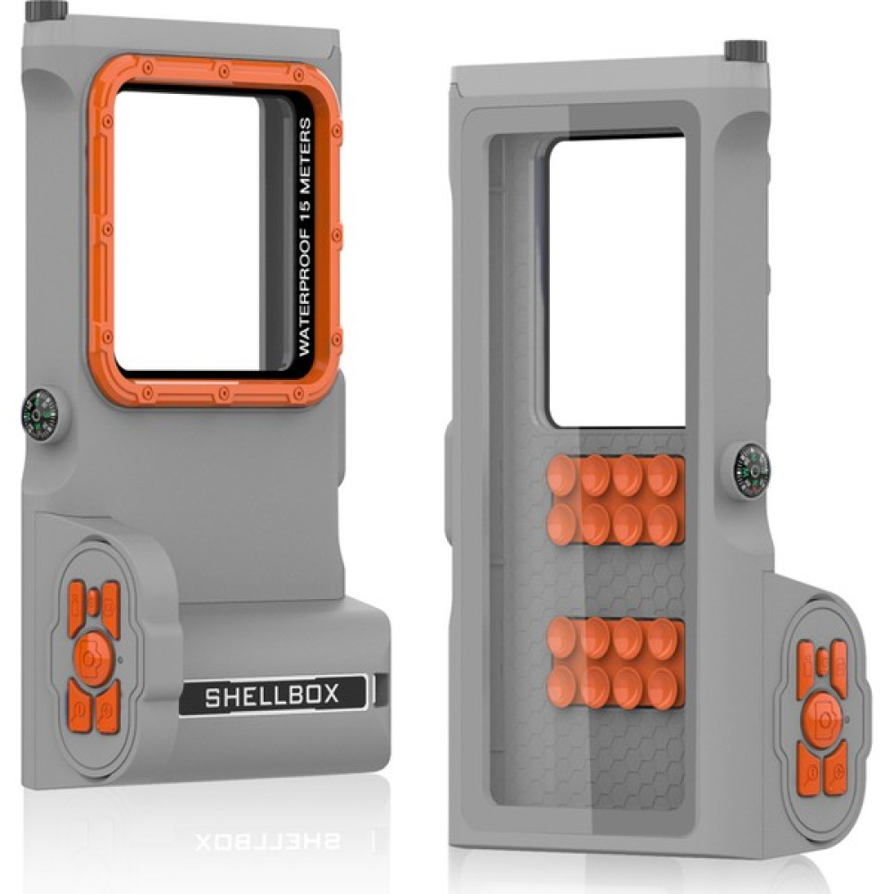 Xstep Case Xstepcase Apple iPhone 14 Pro Max / 13 Pro Max / x / Xr / Xs Için 15M Ipx8 Su Geçirmez Kılıf Bluetooth Kamera Modülü ile Sualtı Telefon ... Cep Telefonu Kılıfı Fiyatı