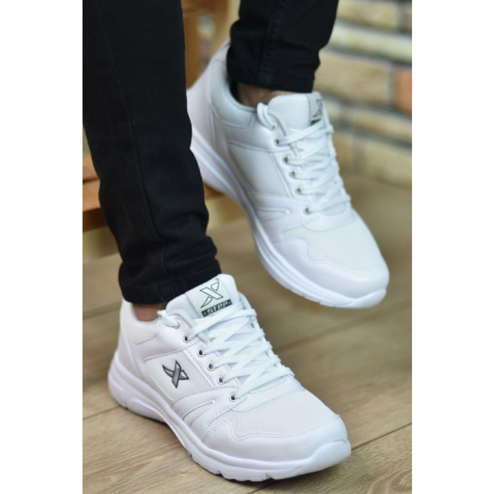 XStep Unisex Beyaz Spor Ayakkabı 020 m 37 Beden Spor Ayakkabı Fiyatı