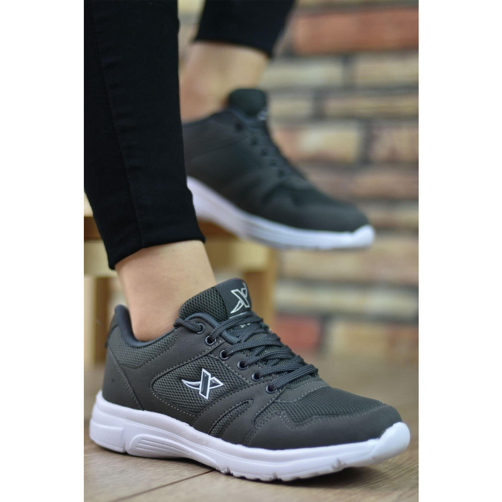 XStep Unisex Gri Spor Ayakkabı 020 m 42 Beden Spor Ayakkabı Fiyatı
