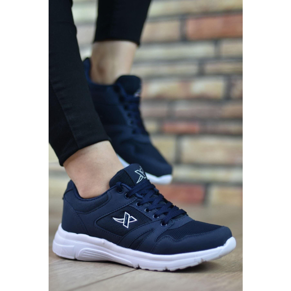 XStep Unisex Lacivert Spor Ayakkabı 41 Beden Spor Ayakkabı Fiyatı