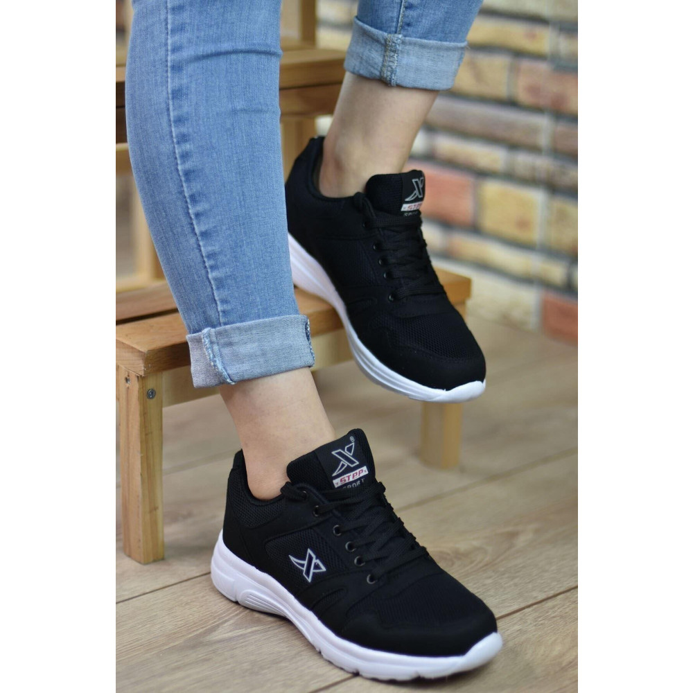 XStep Unisex Siyah Spor Ayakkabı 020-m 020-m 42 Beden Spor Ayakkabı Fiyatı