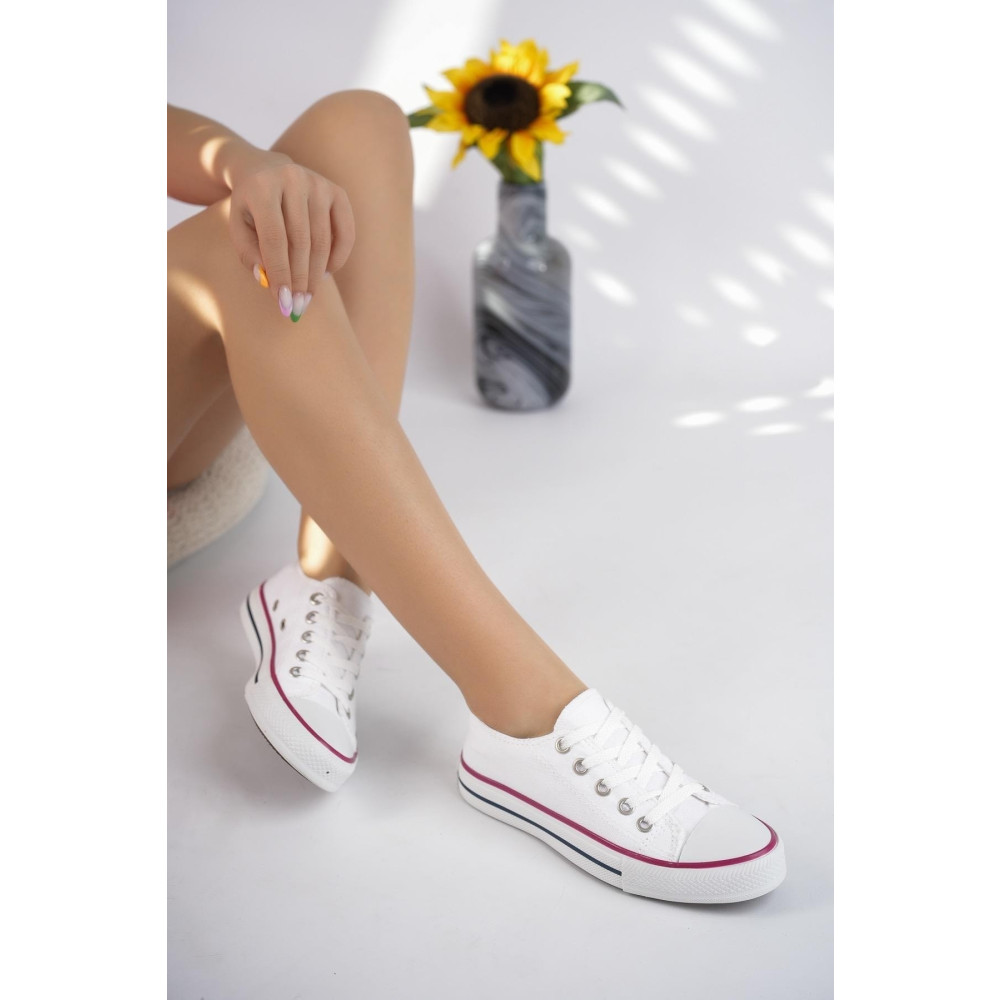 XStreet Kısa Convers Unisex Keten Ayakkabı Spor Ayakkabı Günlük Sneakers 43 Beden Spor Ayakkabı Fiyatı