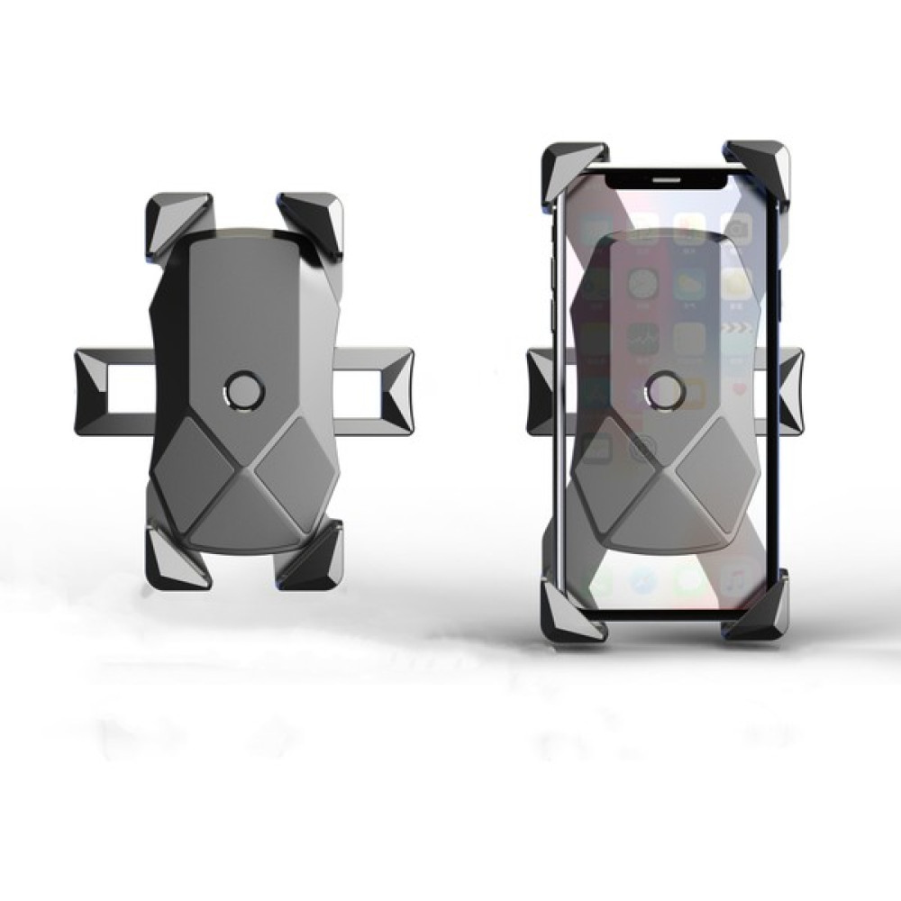 Xt Space Bisiklet Telefon Tutacağı Açık Sürüş Navigasyon Tutacağı Elektrikli Araç Motosiklet Telefon Tutacağı (Yurt Dışından) - Siyah Motorsiklet için Diğer Aksesuarlar Fiyatı