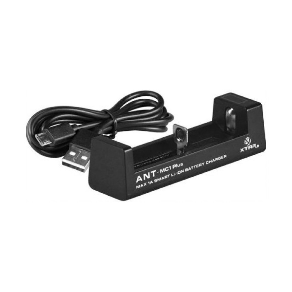 Xtar Ant-Mc1 Plus Li-Ion Pil Şarj Cihazı Şarj Cihazları & Kitler Fiyatı