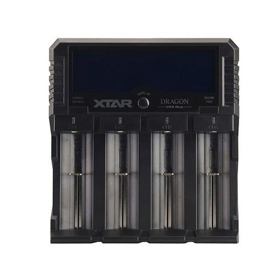 Xtar Dragon VP4 Plus Şarj Cihazı