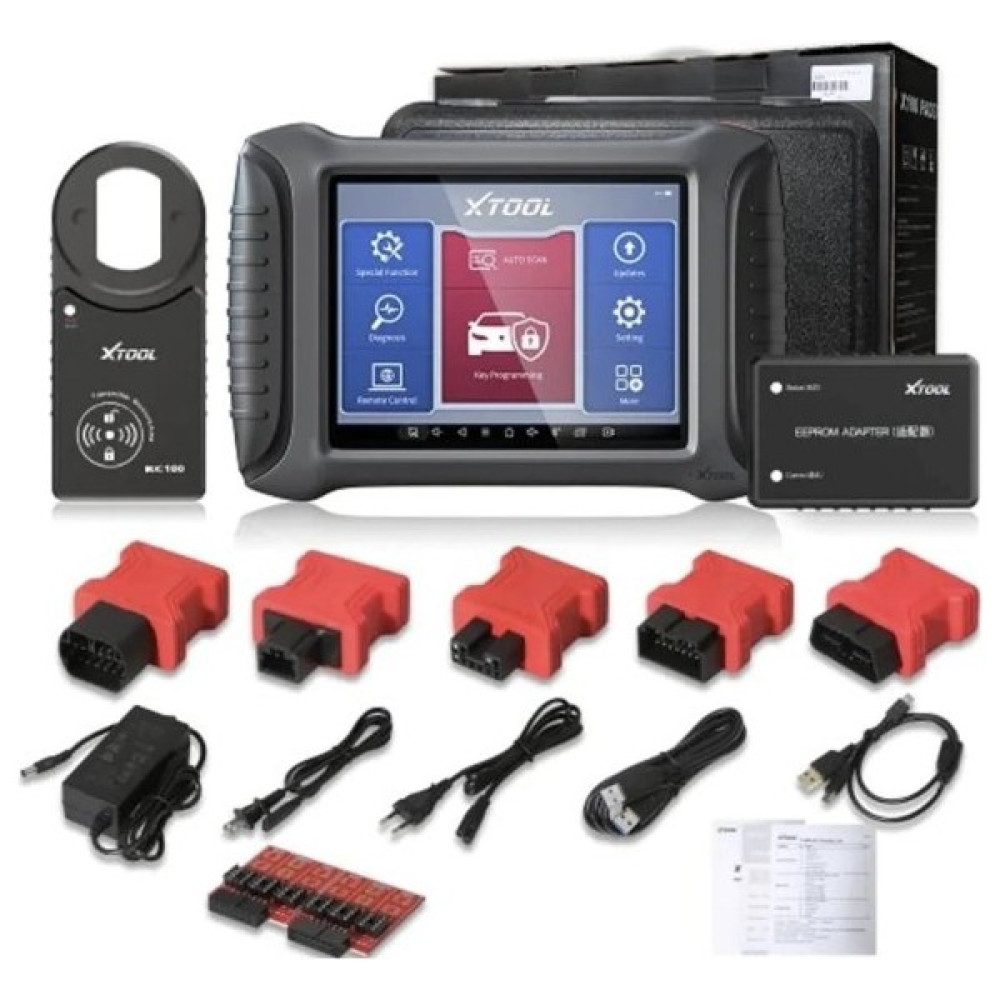 Xtool X100PAD Elite Anahtar Programlama ve Arıza Tespit Cihazı Oto El Aletleri Fiyatı