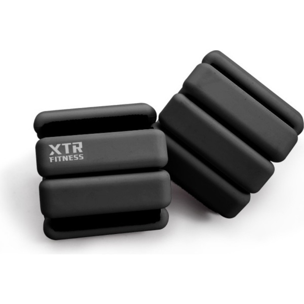 XTR Fitness Pro Series El ve Ayak Bilek Ağırlığı 1,5 kg x 2 Adet (Ayarlanabilir) Dambıllar & El / Ayak Ağırlıkları Fiyatı